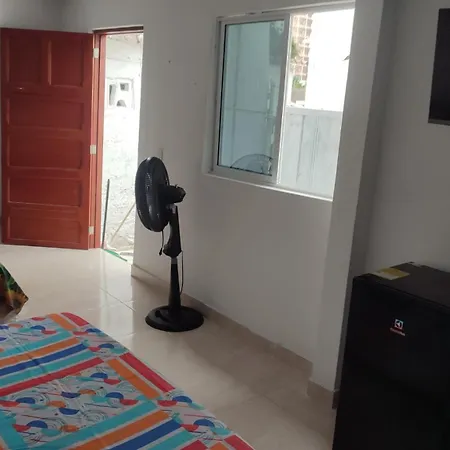 Bed and breakfast Acuarium Cartagena